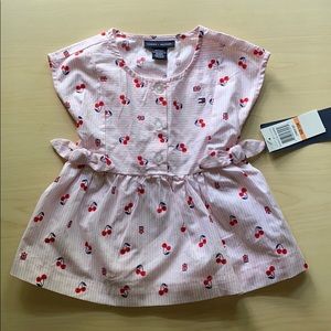 Tommy Hillfiger 12 month Cherry Dress